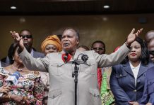 Présidentielle 2026 Congo-Brazzaville Sassou Nguesso Reconduit Présidentielle 2026 Congo-Brazzaville Sassou Nguesso Reconduit