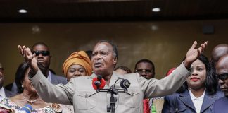 Présidentielle 2026 Congo-Brazzaville Sassou Nguesso Reconduit Présidentielle 2026 Congo-Brazzaville Sassou Nguesso Reconduit