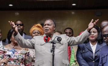 Présidentielle 2026 Congo-Brazzaville Sassou Nguesso Reconduit Présidentielle 2026 Congo-Brazzaville Sassou Nguesso Reconduit