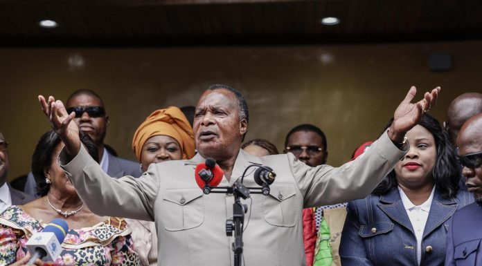 Présidentielle 2026 Congo-Brazzaville Sassou Nguesso Reconduit Présidentielle 2026 Congo-Brazzaville Sassou Nguesso Reconduit