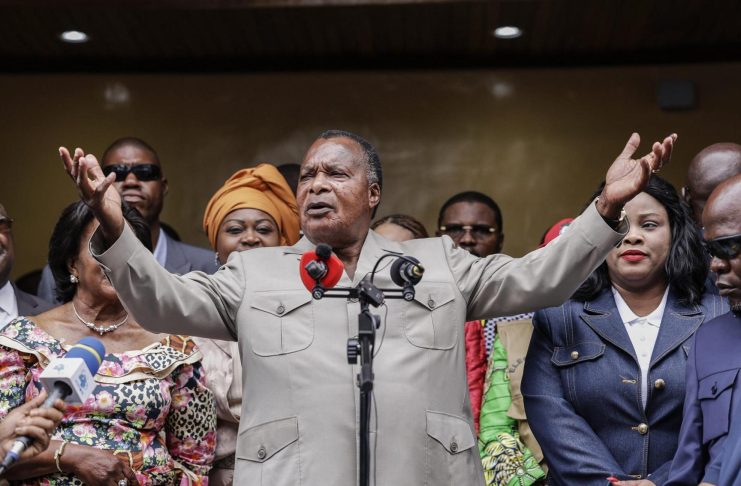 Présidentielle 2026 Congo-Brazzaville Sassou Nguesso Reconduit Présidentielle 2026 Congo-Brazzaville Sassou Nguesso Reconduit