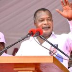 Sassou N’Guesso Gagne Élection Présidentielle à 94,82% Sassou N'Guesso Gagne Élection Présidentielle à 94,82%