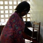 Électeurs de Boya à Makoua Mobilisés pour le Vote Électeurs de Boya à Makoua Mobilisés pour le Vote