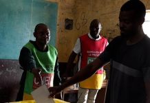 Affluence et Détermination des Électeurs à Mfilou Affluence et Détermination des Électeurs à Mfilou