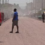 Travaux Routiers Interrompus Réduisent Mobilité Habitants Travaux Routiers Interrompus Réduisent Mobilité Habitants