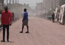 Travaux Routiers Interrompus Réduisent Mobilité Habitants Travaux Routiers Interrompus Réduisent Mobilité Habitants