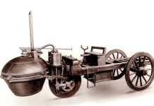 Le Fardier, précurseur de l’automobile Le Fardier, précurseur de l'automobile