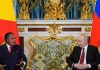 Renforcement du Partenariat Bilatéral entre le Congo et la Russie Renforcement du Partenariat Bilatéral entre le Congo et la Russie