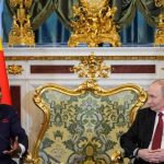 Renforcement du Partenariat Bilatéral entre le Congo et la Russie Renforcement du Partenariat Bilatéral entre le Congo et la Russie