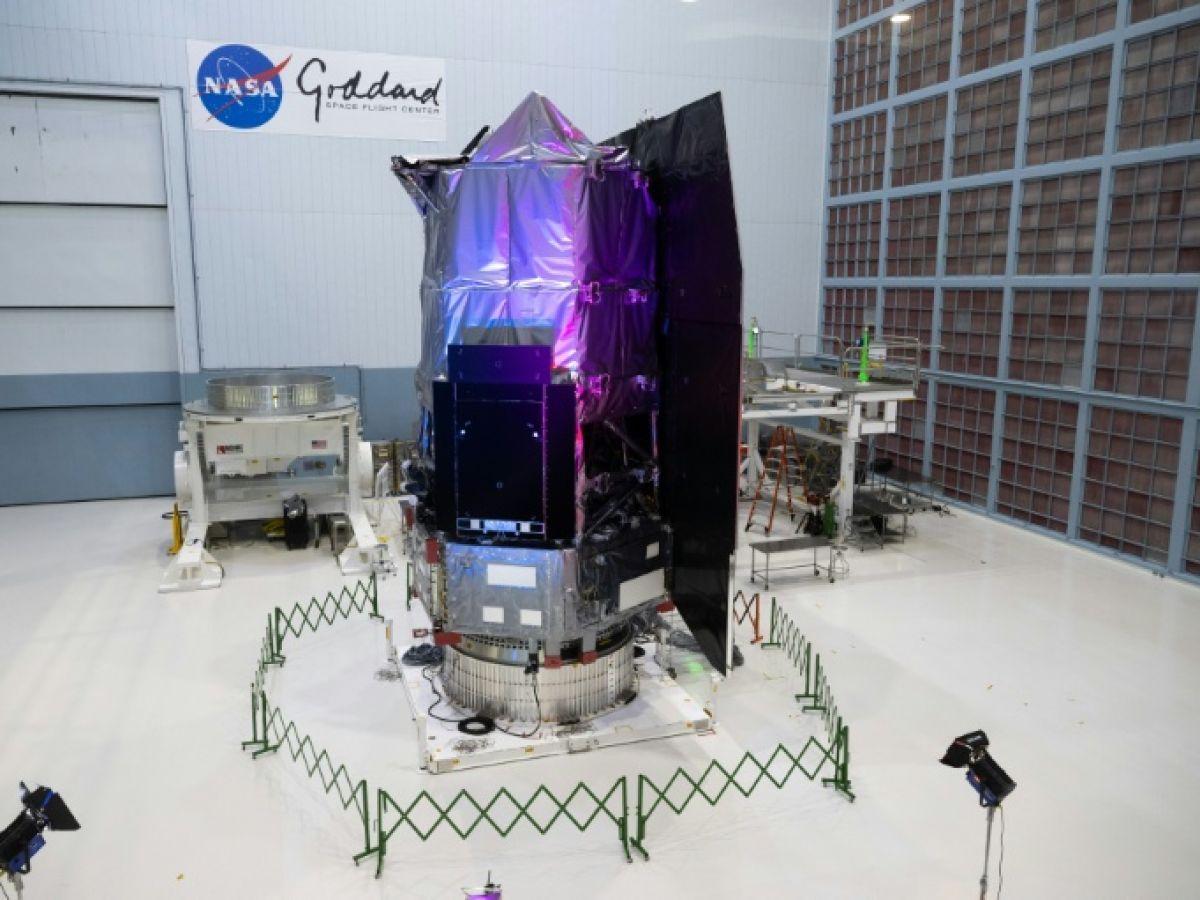 Nasa Dévoile Son Nouveau Télescope Spatial Roman Nasa Dévoile Son Nouveau Télescope Spatial Roman