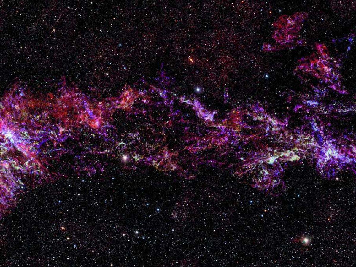 Voyage au cœur de notre galaxie Voyage au cœur de notre galaxie