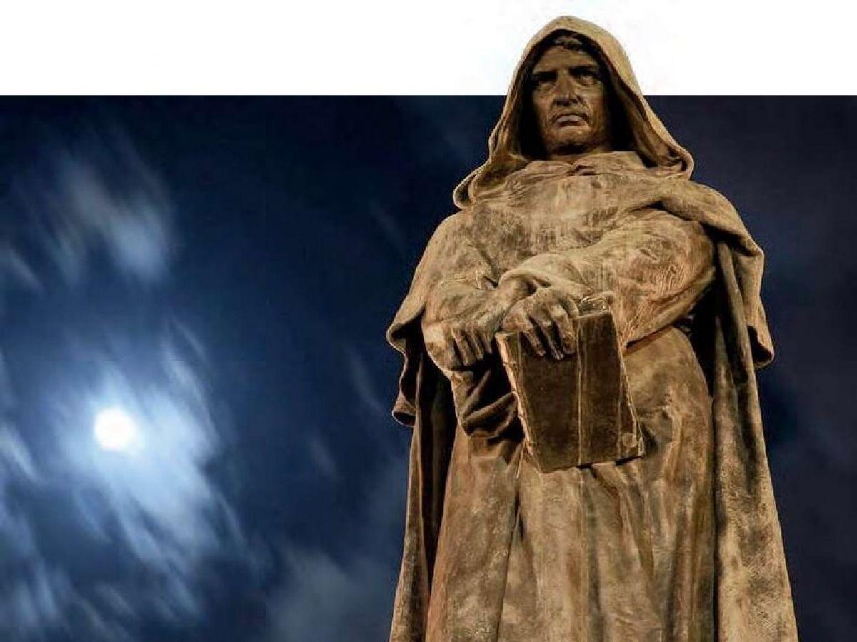 Giordano Bruno, un regard sur l'infini Giordano Bruno, un regard sur l'infini