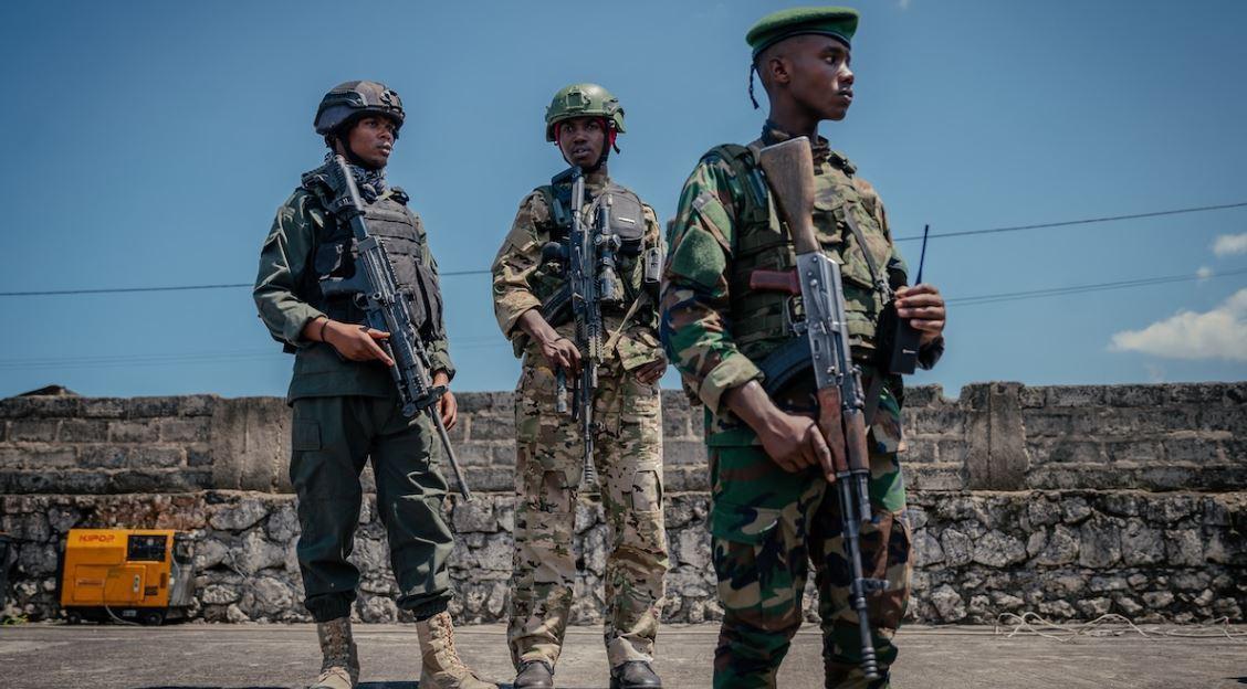 Un Affrontement Frontalier Ravive les Tensions entre les Deux Congos Un Affrontement Frontalier Ravive les Tensions entre les Deux Congos