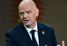 Infantino Défend « le Football pour Tous » Lors de L’élection Infantino Défend « le Football pour Tous » Lors de L’élection