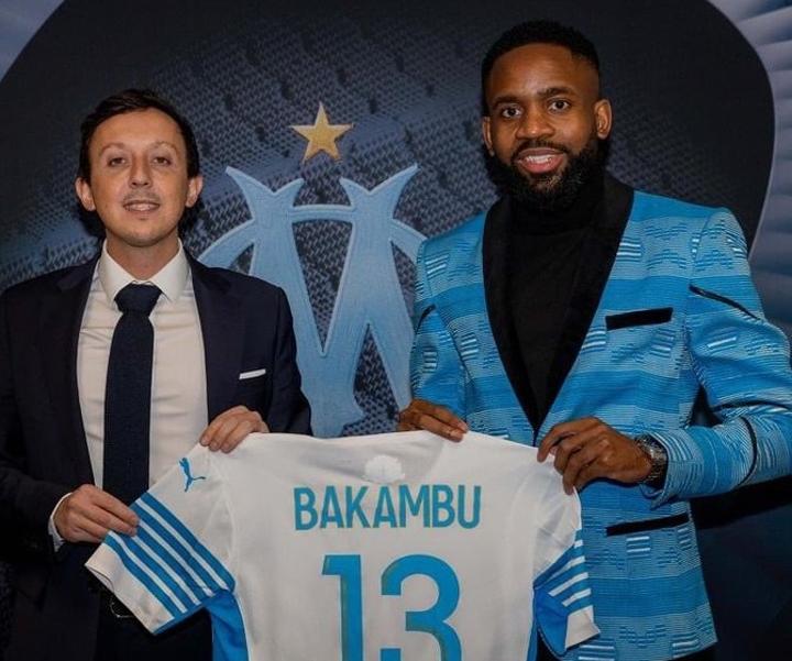 Cédric Bakambu rejoint l'Olympique de Marseille jusqu'en 2024