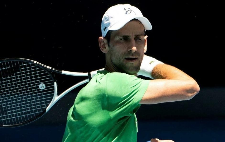 Open d'Australie: le visa du numéro un mondial Novak Djokovic annulé