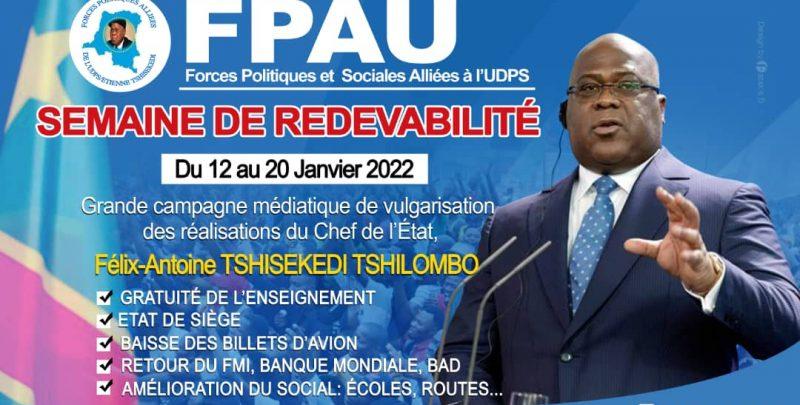 Lancement Commercial du Système Panafricain de Paiement et de Règlement/ACCRA : Jean-Lucien Bussa Tongba porte haut le soutien sans réserve de Félix Tshisekedi