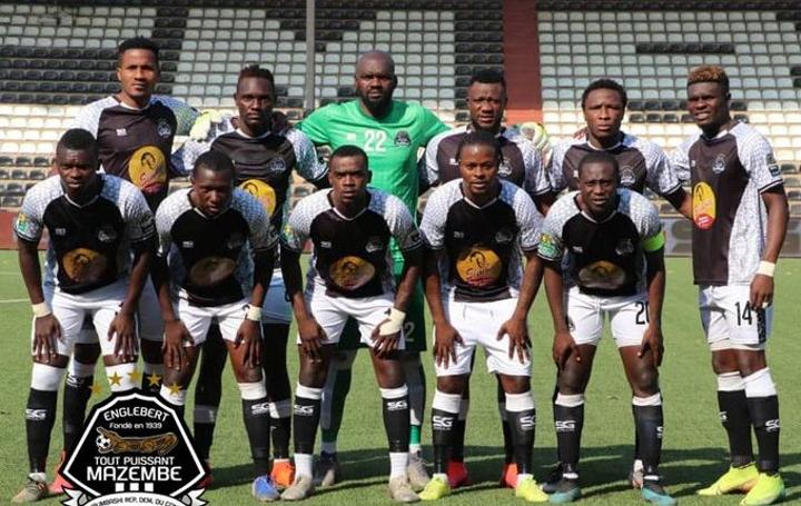 Linafoot D1 : Mazembe-V.Club, Ce Clasico De Tous Les Enjeux Entre Deux ...