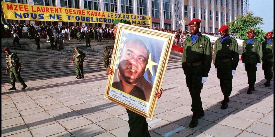 21 ans après l’assassinat de Laurent-Désiré Kabila: récit et doutes sur les véritables commanditaires 21 ans après l’assassinat de Laurent-Désiré Kabila: récit et doutes sur les véritables commanditaires