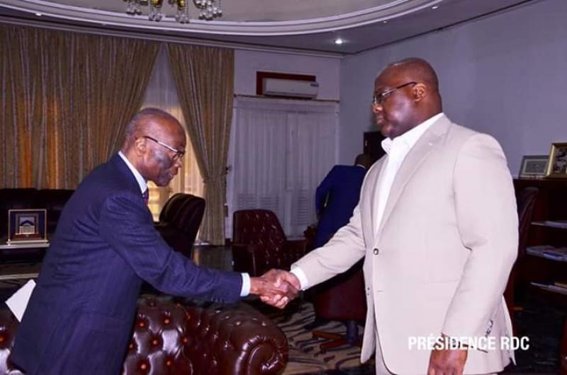 Décès de Benoît Lwamba et Joseph Mushagalusha : Tshisekedi charge Sama Lukonde et le conseil supérieur de la magistrature pour réserver des obsèques dignes de leur rang
