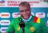 CAN 2021: Le Cameroun éliminé ! Aboubakar Vincent accuse ses coéquipiers de n’avoir pas joué « collectif » CAN 2021: Le Cameroun éliminé ! Aboubakar Vincent accuse ses coéquipiers de n'avoir pas joué "collectif"