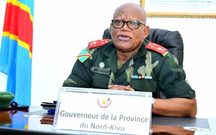 Nord-Kivu: Constant Ndima met fin aux avantages du Gouvernement Kasivita - Congo-kinshasa