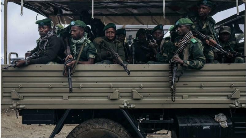 Ituri : le gouvernement annonce le renforcement des effectifs des militaires pour imposer la paix Ituri : le gouvernement annonce le renforcement des effectifs des militaires pour imposer la paix