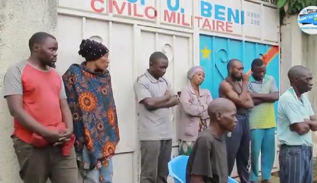 Beni : le ministère public requiert des peines lourdes contre des présumés ADF et Mai-Mai Beni : le ministère public requiert des peines lourdes contre des présumés ADF et Mai-Mai