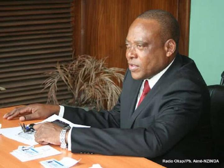 Steve Mbikayi suggère le passage du mandat présidentiel de 5 à 7 ans Steve Mbikayi suggère le passage du mandat présidentiel de 5 à 7 ans