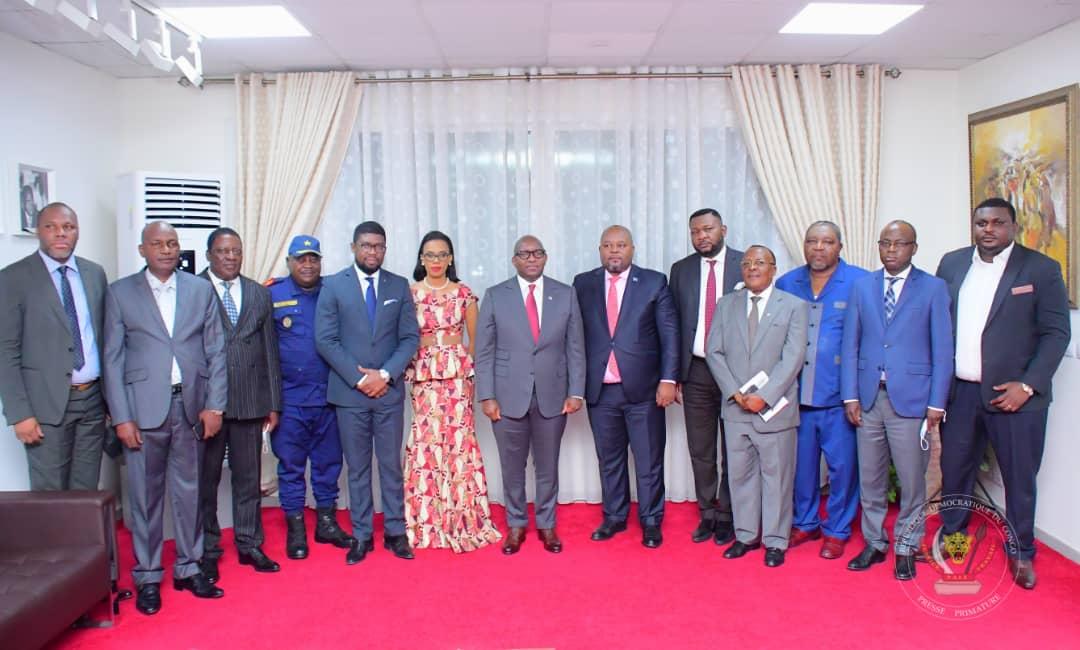 Barrages Mondial 2022: Gouvernement et FECOFA s'activent pour la qualification de la RDC Barrages Mondial 2022: Gouvernement et FECOFA s'activent pour la qualification de la RDC