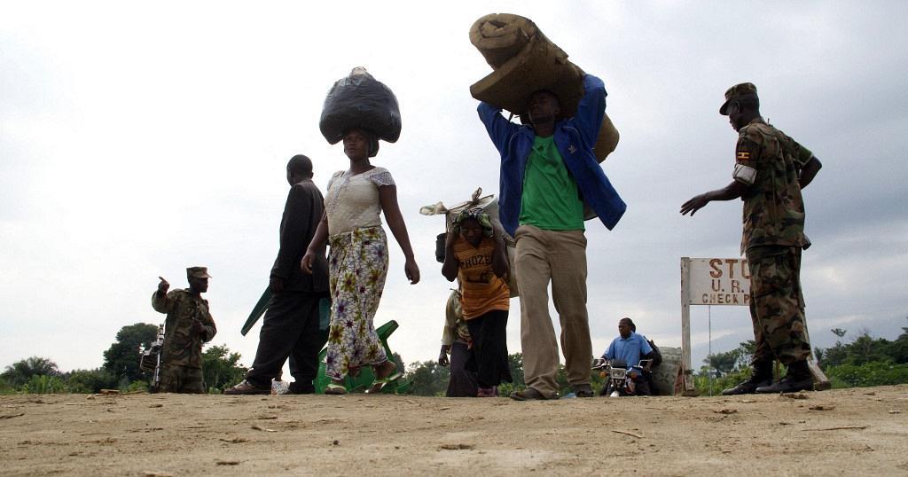 Chaque jour, au moins 400 Congolais demandent l'asile en Ouganda Chaque jour, au moins 400 Congolais demandent l'asile en Ouganda