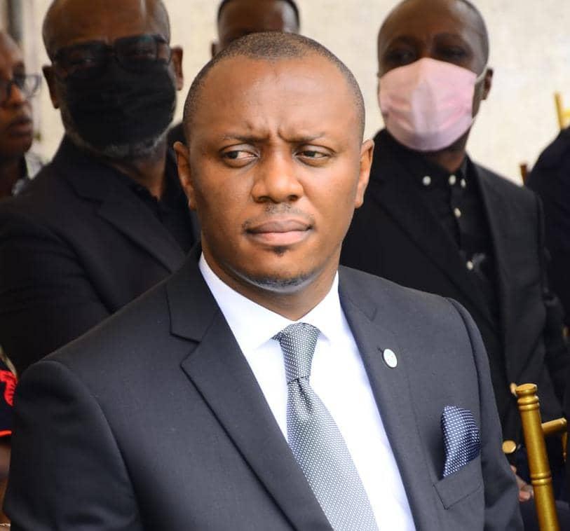 Serge Kadima trouve paradoxal que le gouvernement ait un espace budgétaire large et des engagements non honorés (Tribune) Serge Kadima trouve paradoxal que le gouvernement ait un espace budgétaire large et des engagements non honorés (Tribune)