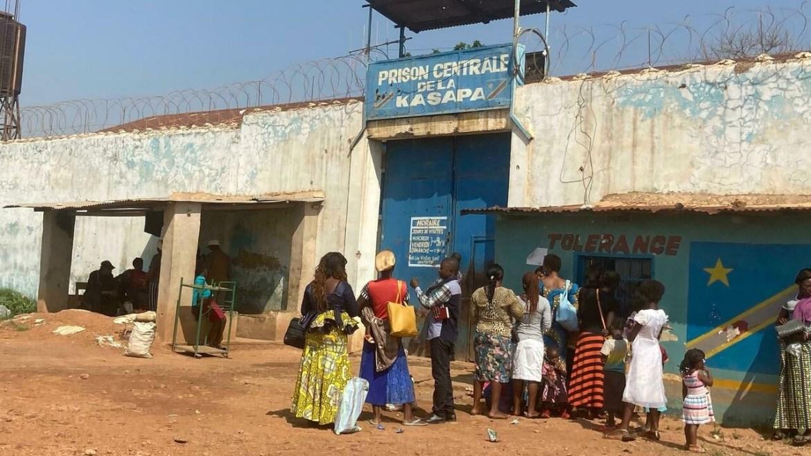 Lubumbashi : 4 agents de l'’ANR condamnés à 7 ans de prison Lubumbashi : 4 agents de l'’ANR condamnés à 7 ans de prison