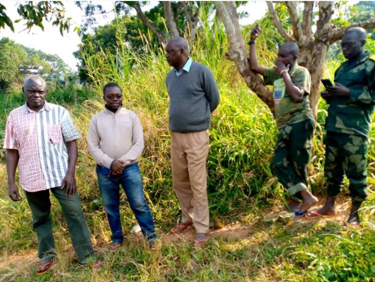 Ituri: Kinshasa serait sur le point de se plier aux exigences de CODECO pour libérer les membres de Task Force Ituri: Kinshasa serait sur le point de se plier aux exigences de CODECO pour libérer les membres de Task Force