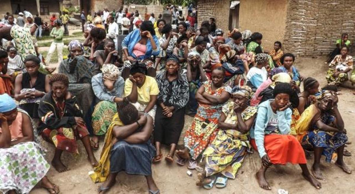 Nord-Kivu : les FARDC et l'armée ougandaise ont libéré au moins 72 otages des ADF en trois mois à Beni Nord-Kivu : les FARDC et l'armée ougandaise ont libéré au moins 72 otages des ADF en trois mois à Beni