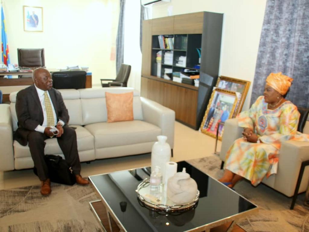 Gel des avoirs congolais aux États-Unis : pour Noël Tshiani, il s'agit d'un abus d'autorité, car la SNEL n'est pas la RDC Gel des avoirs congolais aux États-Unis : pour Noël Tshiani, il s'agit d'un abus d'autorité, car la SNEL n'est pas la RDC