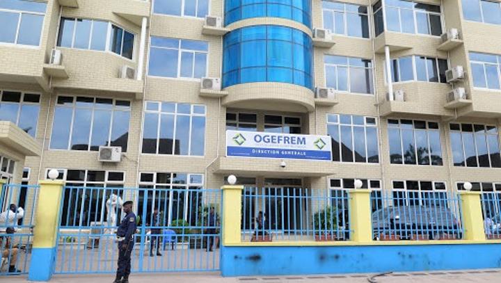 OGEFREM : Chérubin Okende exhorte le conseil d’administration d’œuvrer pour le retour de la paix sociale OGEFREM : Chérubin Okende exhorte le conseil d’administration d’œuvrer pour le retour de la paix sociale