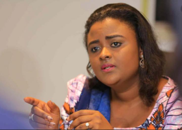 Pour Francine Muyumba, le 8 mars est une journée de lutte pour que la voix de la femme soit entendue’’ (discours) Pour Francine Muyumba, le 8 mars est une journée de lutte pour que la voix de la femme soit entendue’’ (discours)