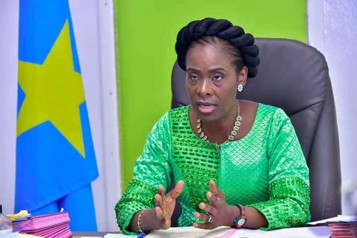 La ministre du Portefeuille désigne des nouveaux mandataires à la Regideso, Sctp, Sonahydroc et Cobil La ministre du Portefeuille désigne des nouveaux mandataires à la Regideso, Sctp, Sonahydroc et Cobil