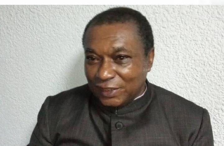 Ancien membre de la Cour constitutionnelle, Eugène Banyaku s'inscrit en faux contre la révision de la Loi fondamentale Ancien membre de la Cour constitutionnelle, Eugène Banyaku s'inscrit en faux contre la révision de la Loi fondamentale