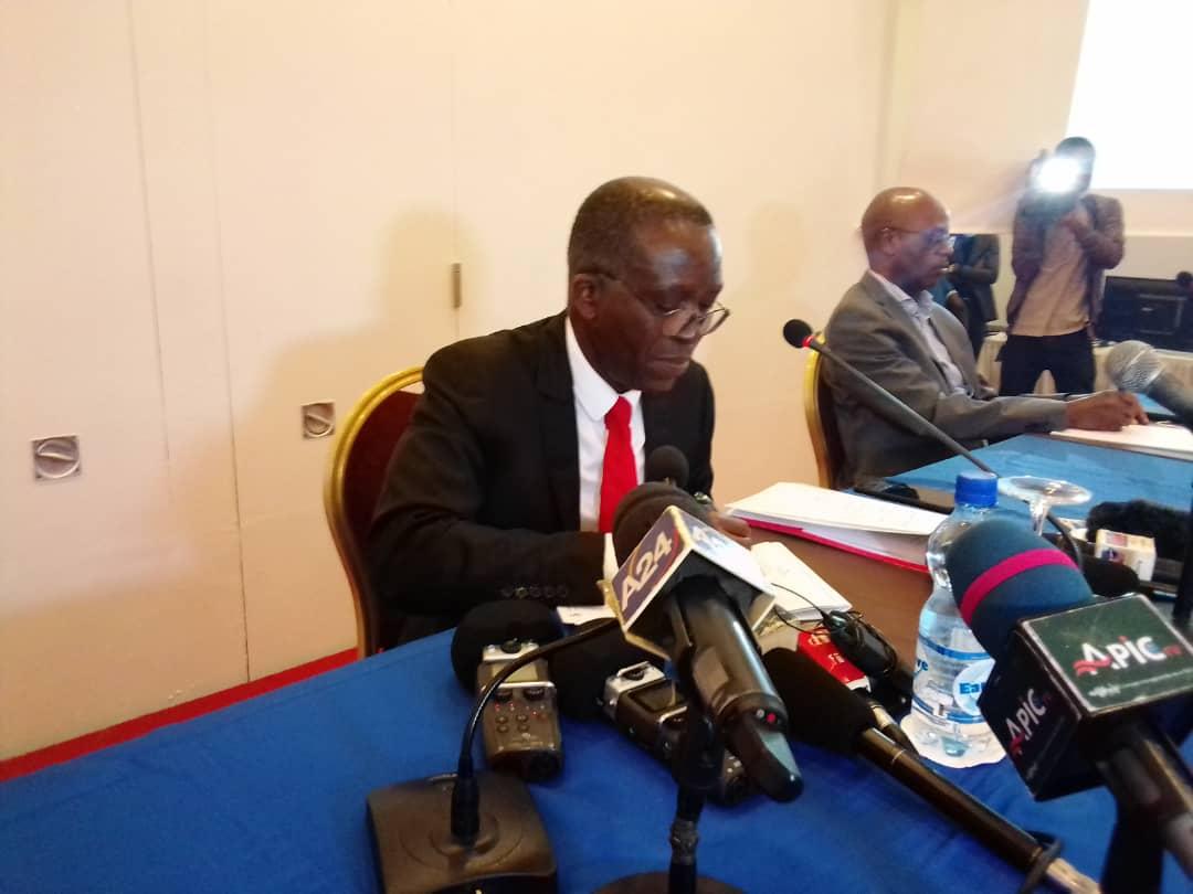 Dossier Matata : les jeunes de l'Eglise du Christ au Congo sollicitent l'implication du Chef de l'état Dossier Matata : les jeunes de l'Eglise du Christ au Congo sollicitent l'implication du Chef de l'état