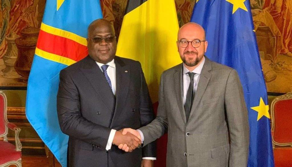 Coopération économique : la RDC va-t-elle tirer profit du prochain passage de la mission économique belge ? Coopération économique : la RDC va-t-elle tirer profit du prochain passage de la mission économique belge ?