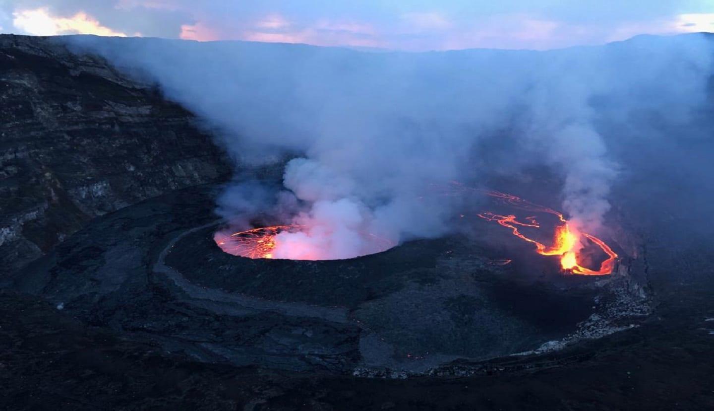 La première conférence internationale sur la gestion des volcans de Virunga annoncée du 19 au 21 mars prochain La première conférence internationale sur la gestion des volcans de Virunga annoncée du 19 au 21 mars prochain