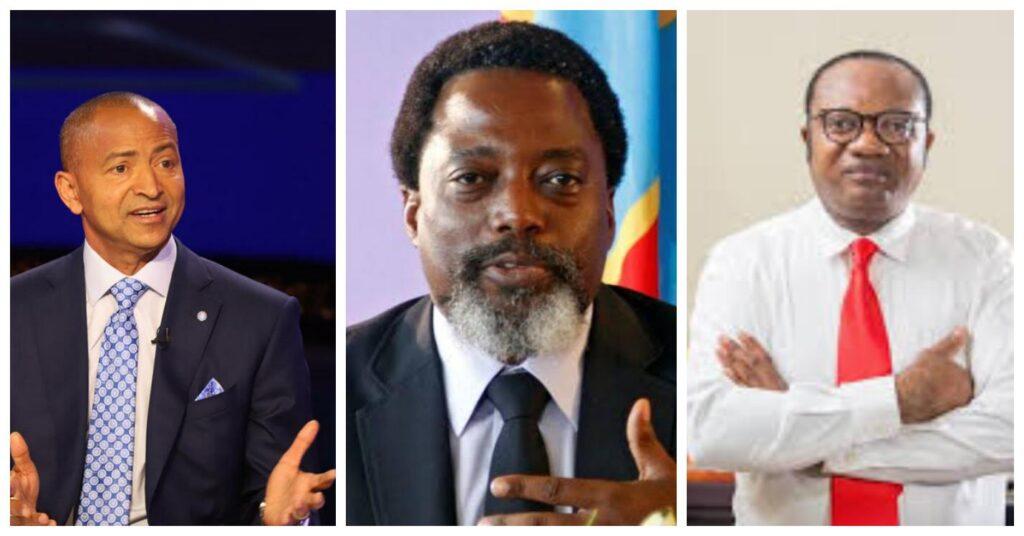 La loi Tshiani va-t-elle bloquer Katumbi et Kabila ? La loi Tshiani va-t-elle bloquer Katumbi et Kabila ?