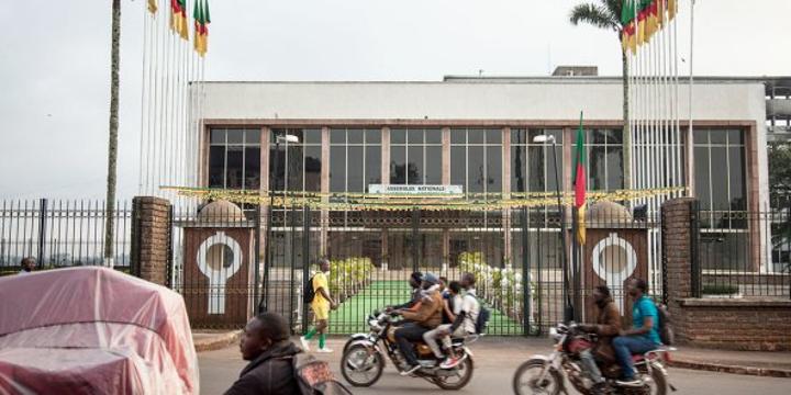 Cameroun : face au RDPC de Paul Biya, l’opposition joue son va-tout Cameroun : face au RDPC de Paul Biya, l’opposition joue son va-tout