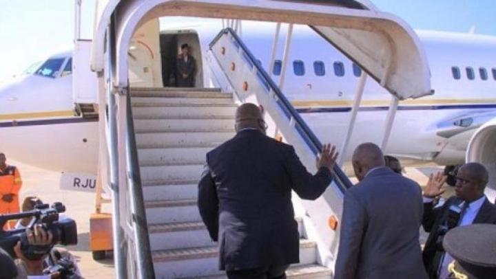 Dubaï expo 2020 : le Président Félix Tshisekedi attendu ce lundi Dubaï expo 2020 : le Président Félix Tshisekedi attendu ce lundi