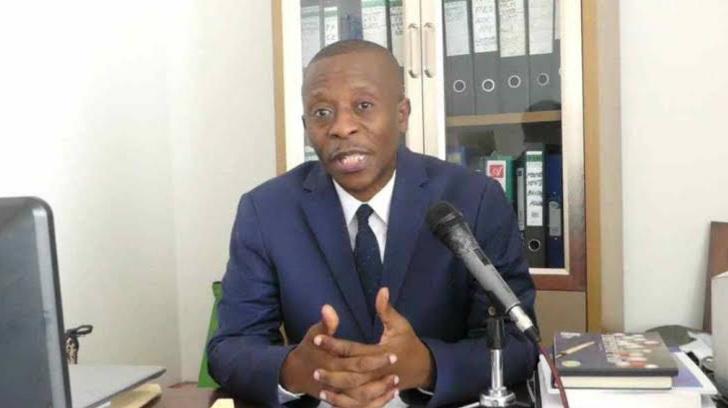 Jean-Claude Katende : « A qui profite les fonds générés par la patrouille financière de l’IGF ? » Jean-Claude Katende : « A qui profite les fonds générés par la patrouille financière de l’IGF ? »