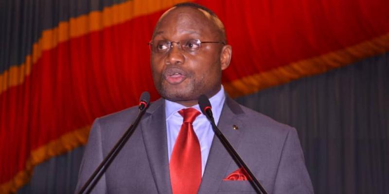 André Léon Ntumba : Sama Lukonde « a échoué sur les grands dossiers qui concernent nos concitoyens » André Léon Ntumba : Sama Lukonde « a échoué sur les grands dossiers qui concernent nos concitoyens »