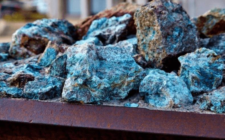 Le prix de la tonne de Cobalt devrait enregistrer un écart positif de 3 412,5 USD cette semaine Le prix de la tonne de Cobalt devrait enregistrer un écart positif de 3 412,5 USD cette semaine