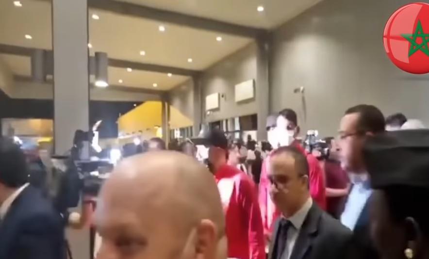 Barrage mondial 2022 : la fédération marocaine dénonce des conditions d'accueil de sa délégation Barrage mondial 2022 : la fédération marocaine dénonce des conditions d'accueil de sa délégation